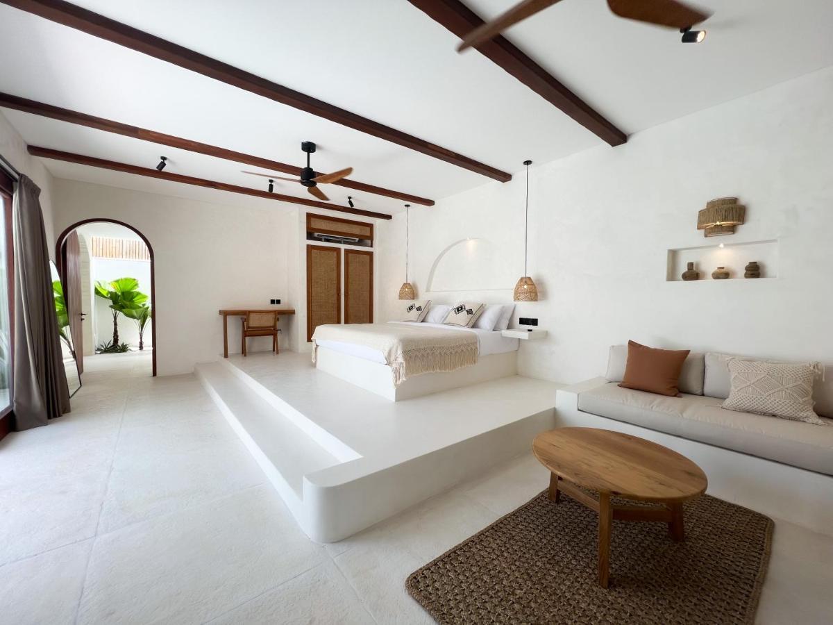 Breathe Boutique Suites อูลูวาตู ภายนอก รูปภาพ